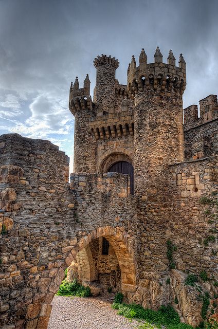 castillo ponferrada