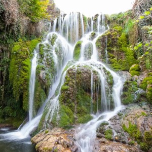 Los pueblos más encantadores de Burgos- Toberas cascadas