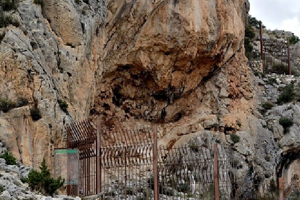 Qué ver en Almería La Cueva de Los Letreros
