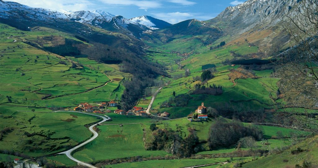La reserva del Saja-Nansa- Turismo rural en Cantabria