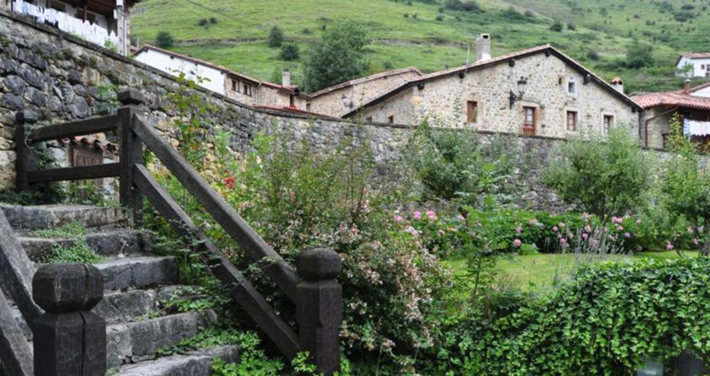 Cantabria rural-Tudanca