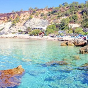 Cala d’Hort, Ibiza- Lugares más bonitos de las Islas Baleares