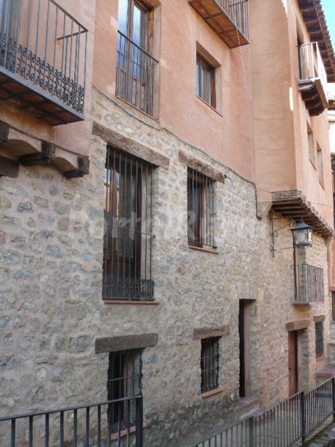 Casa Rural Albarracin Casa Rural En Albarracin