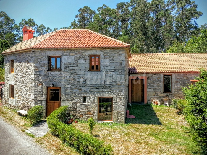 Casas rurales Galicia