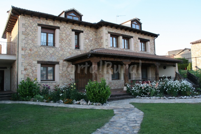 Casas rurales Segovia